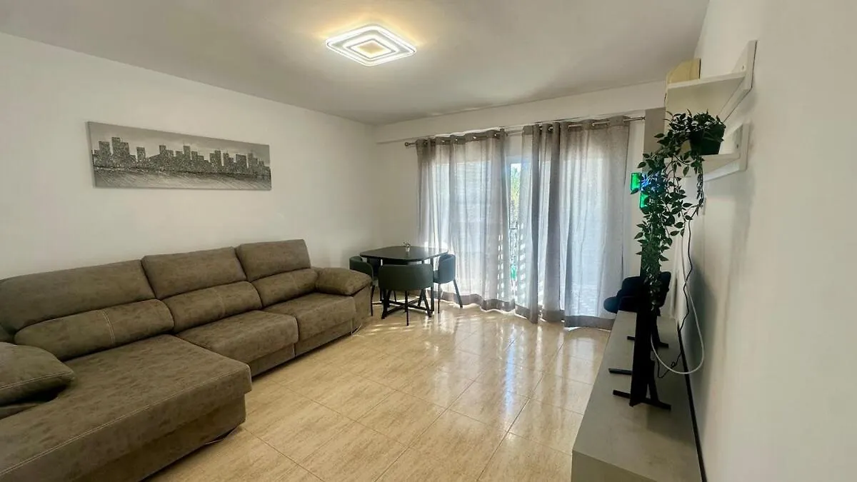شقة Ladydi Beach Centro روكيتاس ذي مار