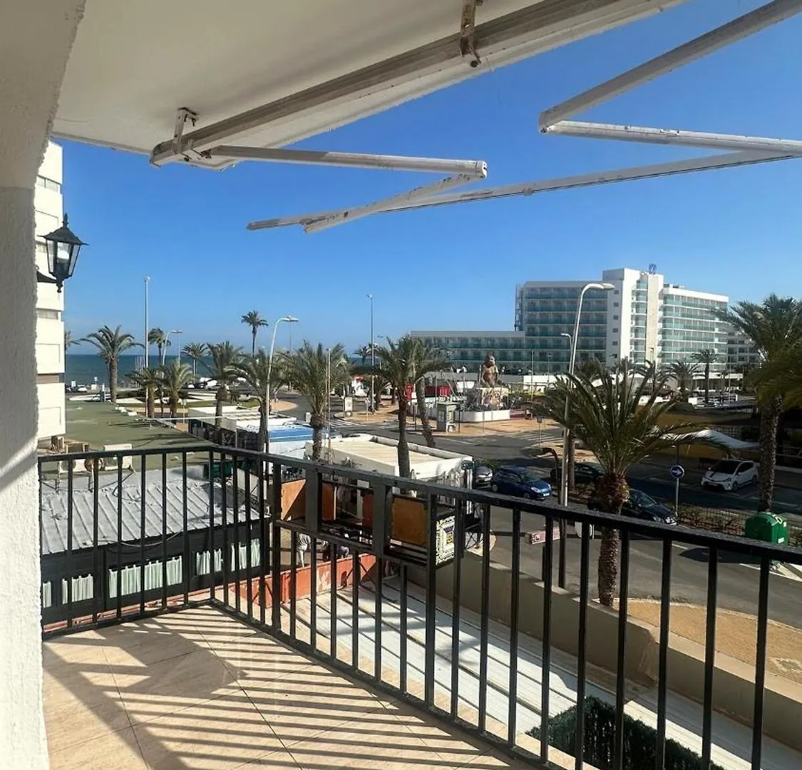 Ladydi Beach Centro روكيتاس ذي مار 0*,